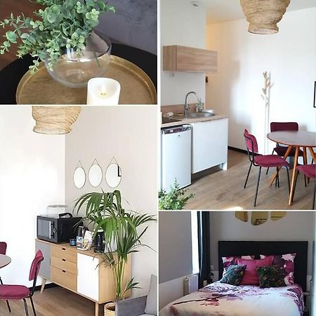 Agreable T2 Proche Gare, Plage Et Intramuros Saint-Malo Exterior photo